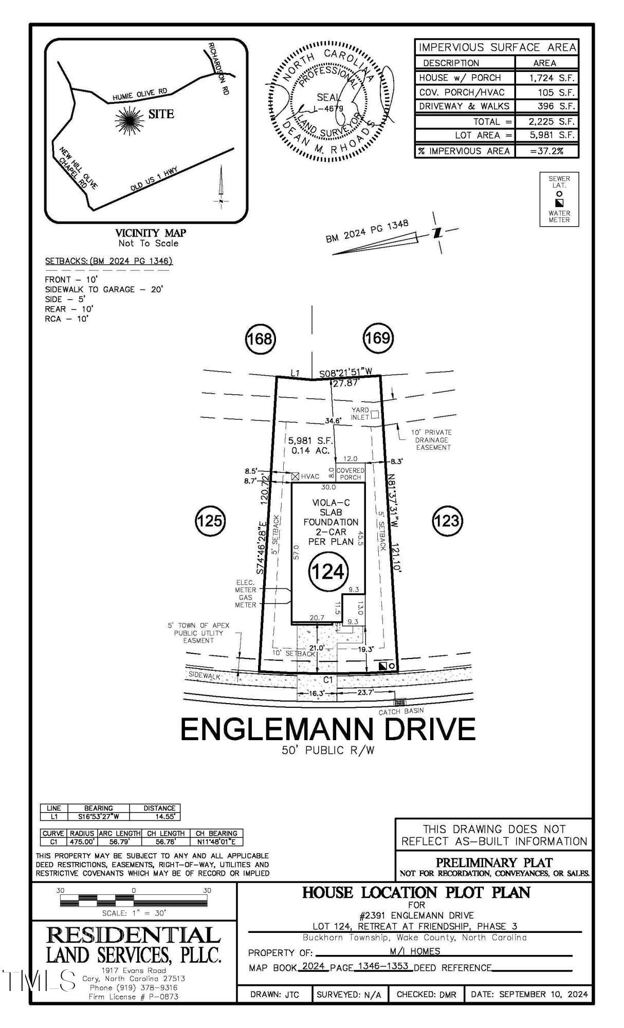 2391 Englemann Dr Drive # 124 Property Photo 22