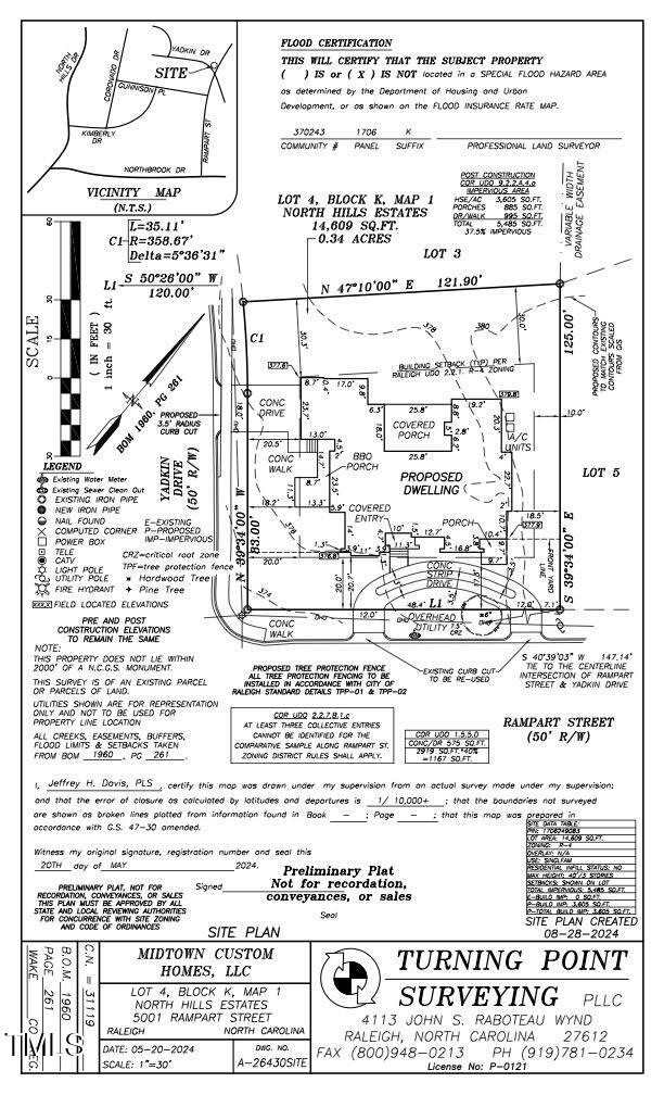 5001 Rampart Street Property Photo 3