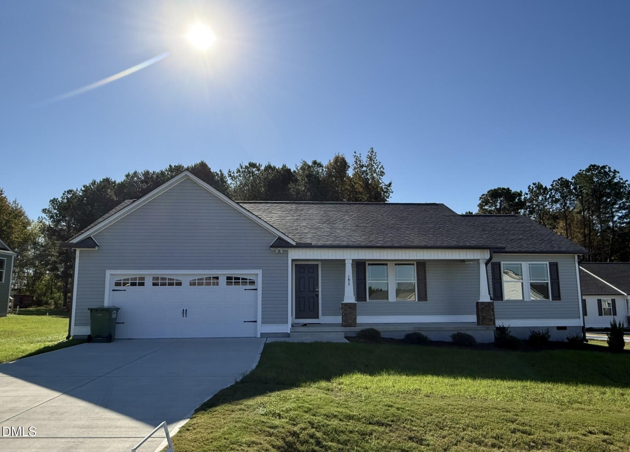 193 Magnolia Run Way Property Photo 2