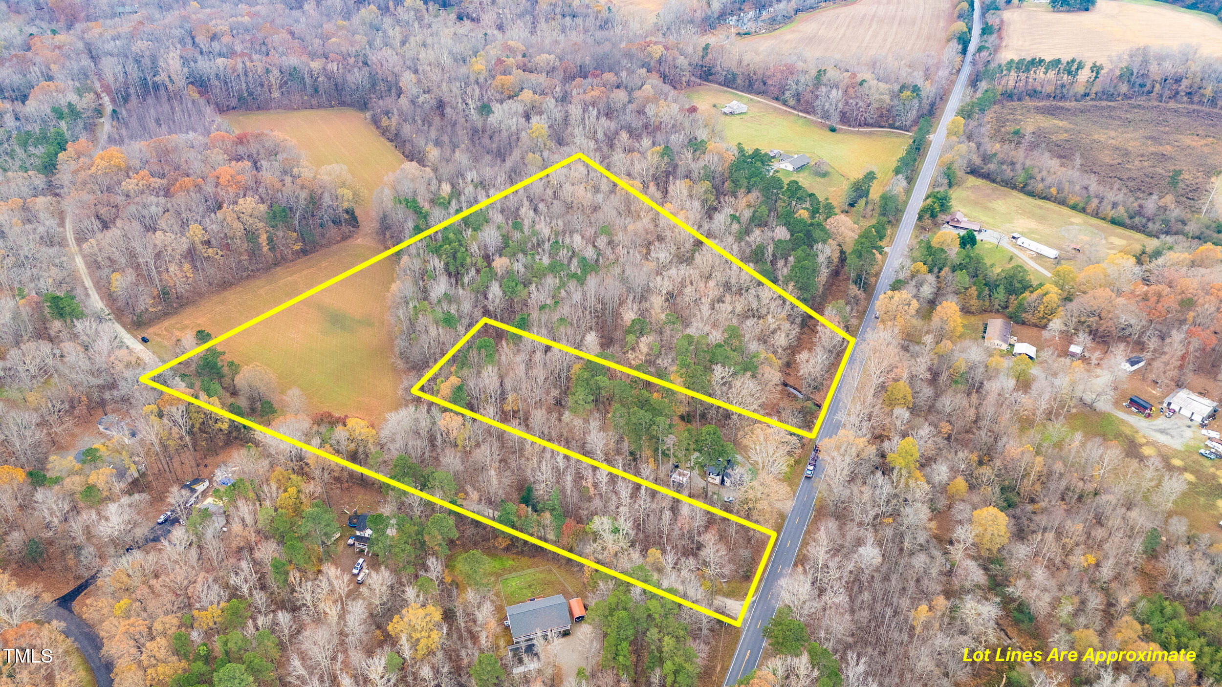 Lot 8 Circle L Trail Property Photo