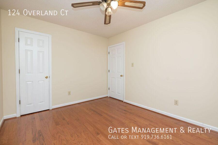 124 Overland Court Property Photo 20