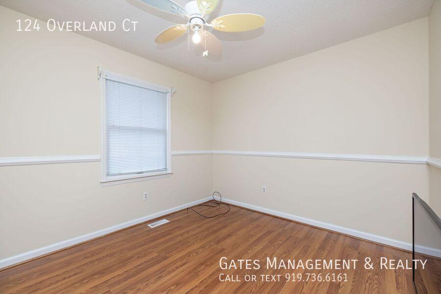 124 Overland Court Property Photo 22