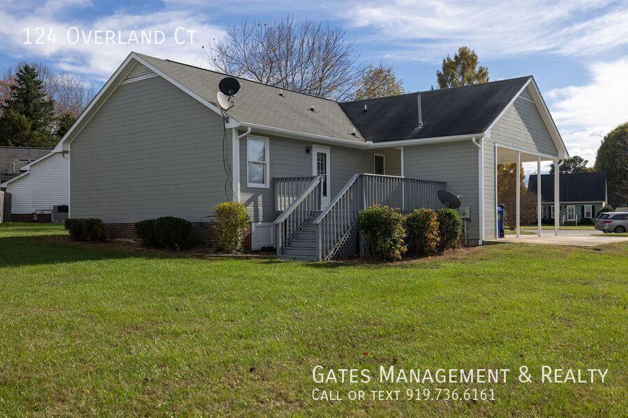 124 Overland Court Property Photo 26