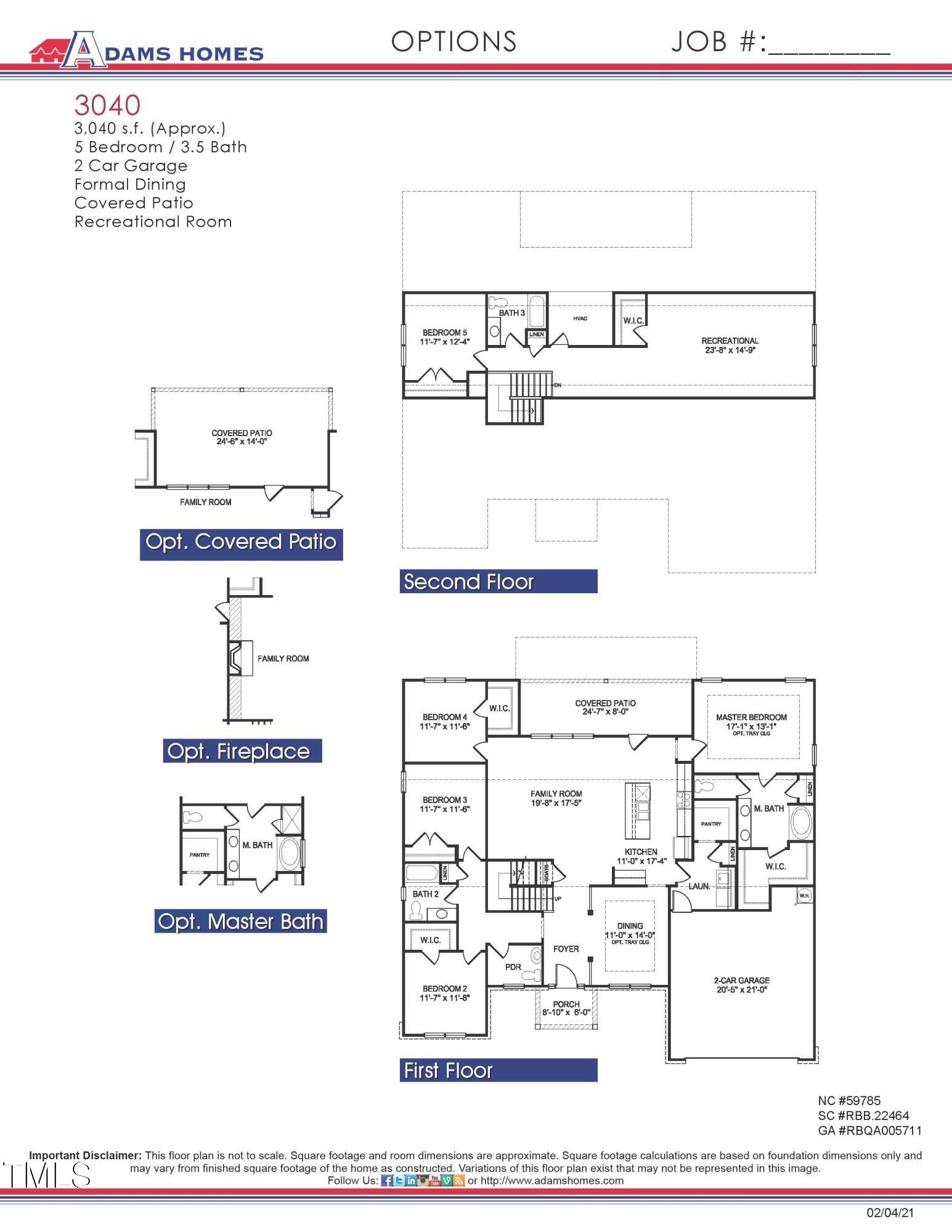 596 Ravensworth Drive Property Photo 38