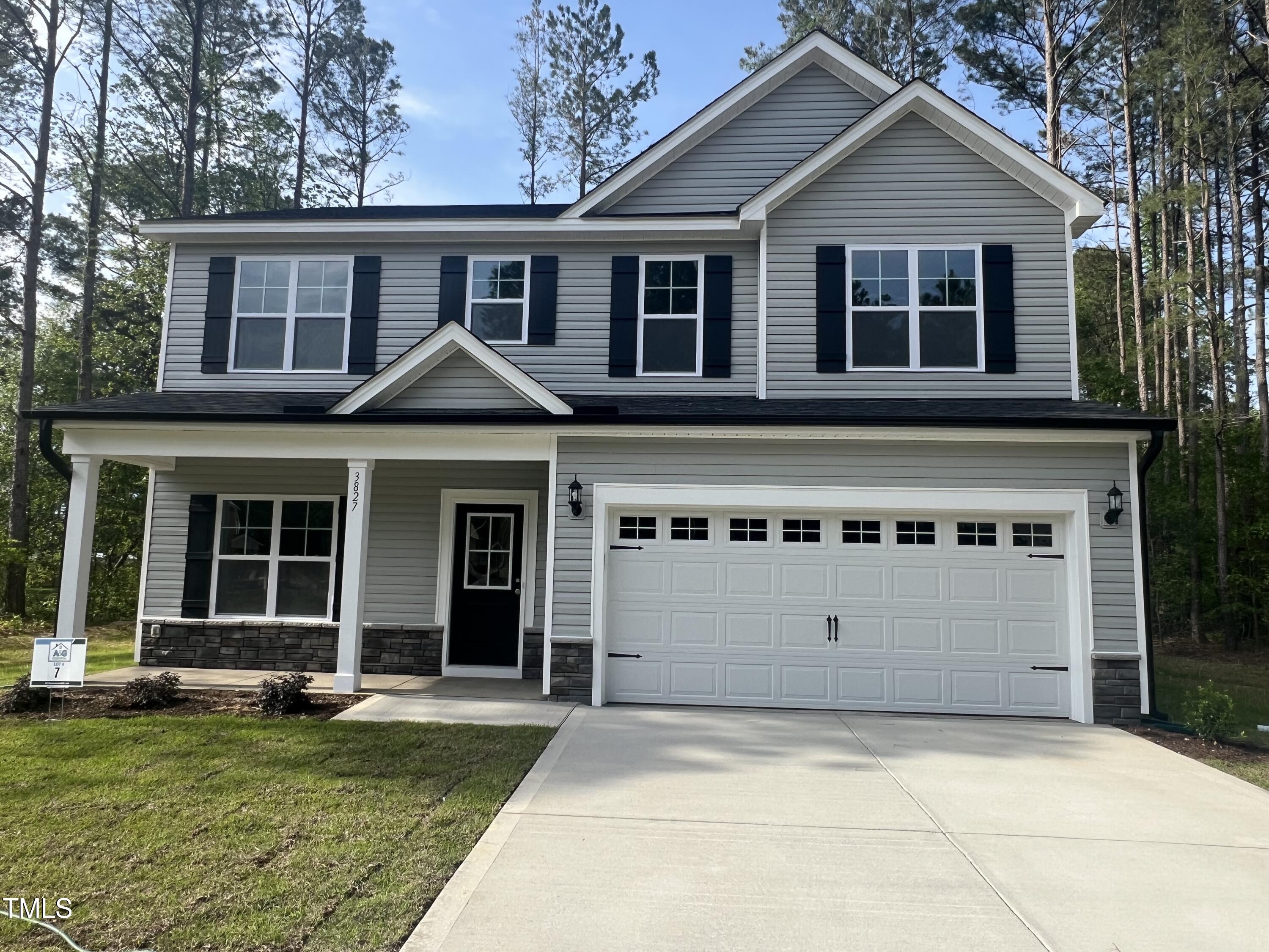 3827 Hatteras Drive Property Photo 1