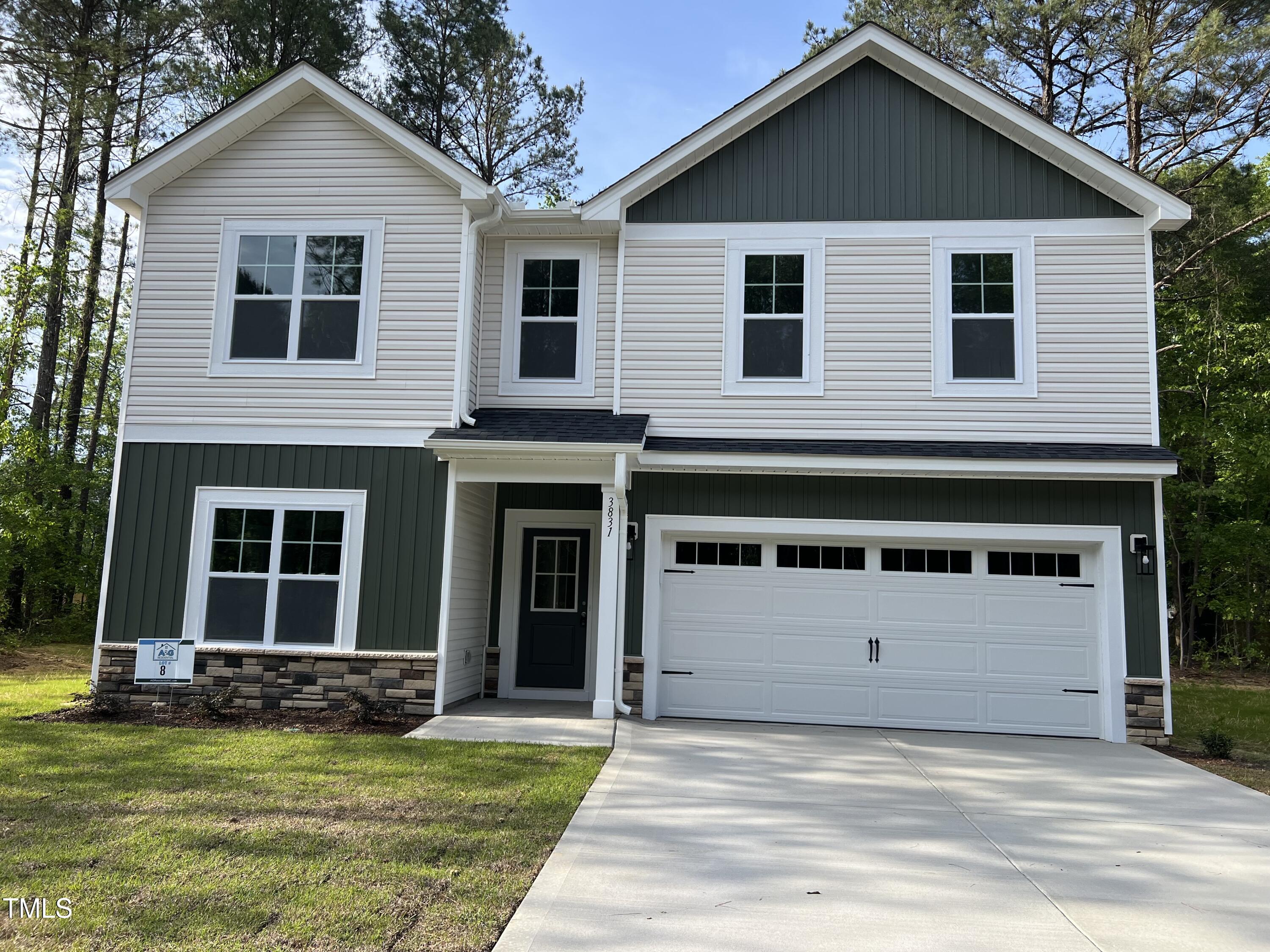 3831 Hatteras Drive Property Photo