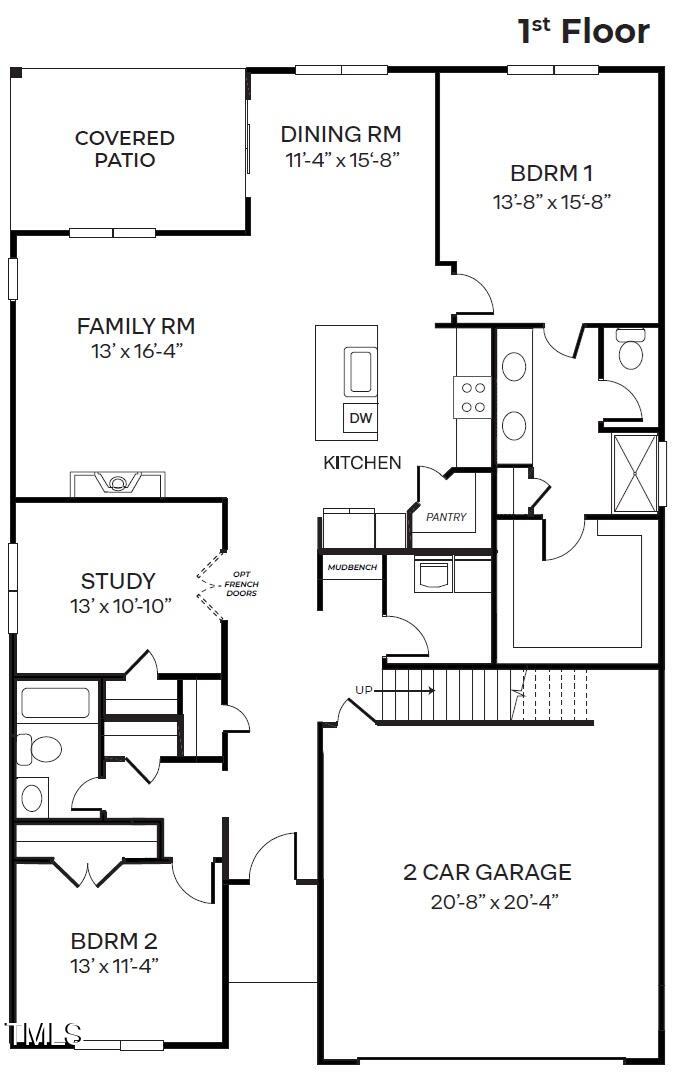 7545 Percussion Drive Property Photo 2