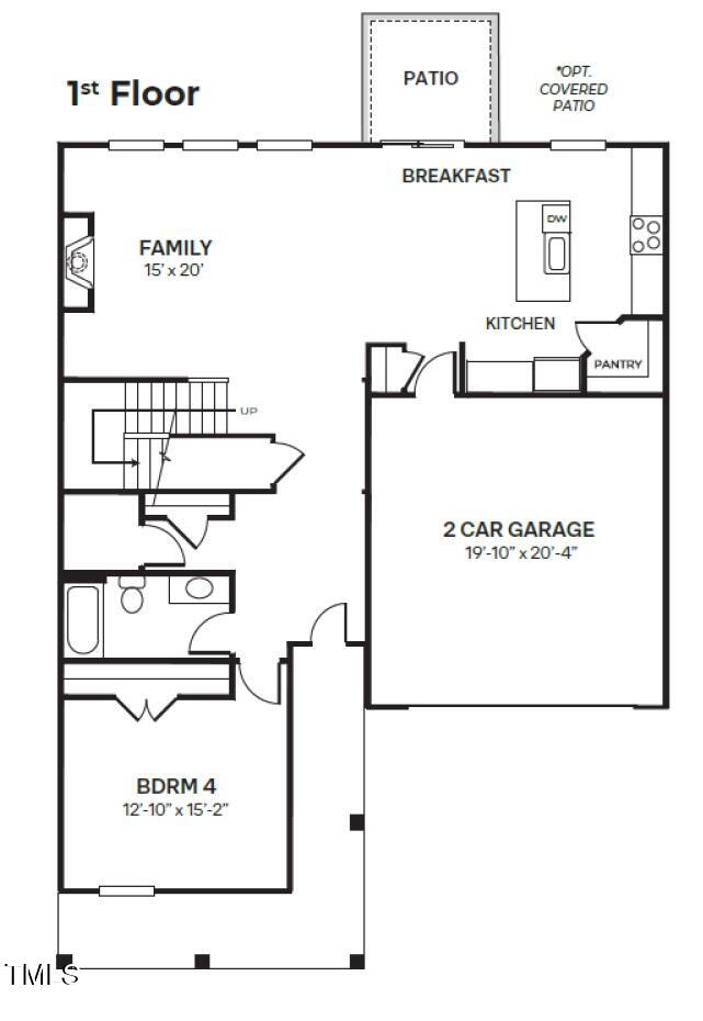 7561 Percussion Drive Property Photo 2