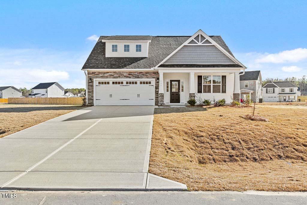 220 Godwin Gate Street Lot 61 Property Photo 1