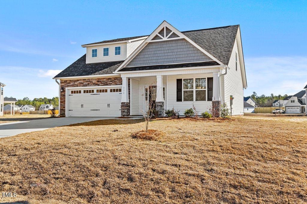 220 Godwin Gate Street Lot 61 Property Photo 2
