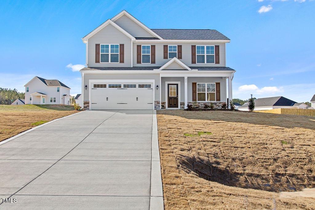 256 Godwin Gate Street Lot 54 Property Photo 1