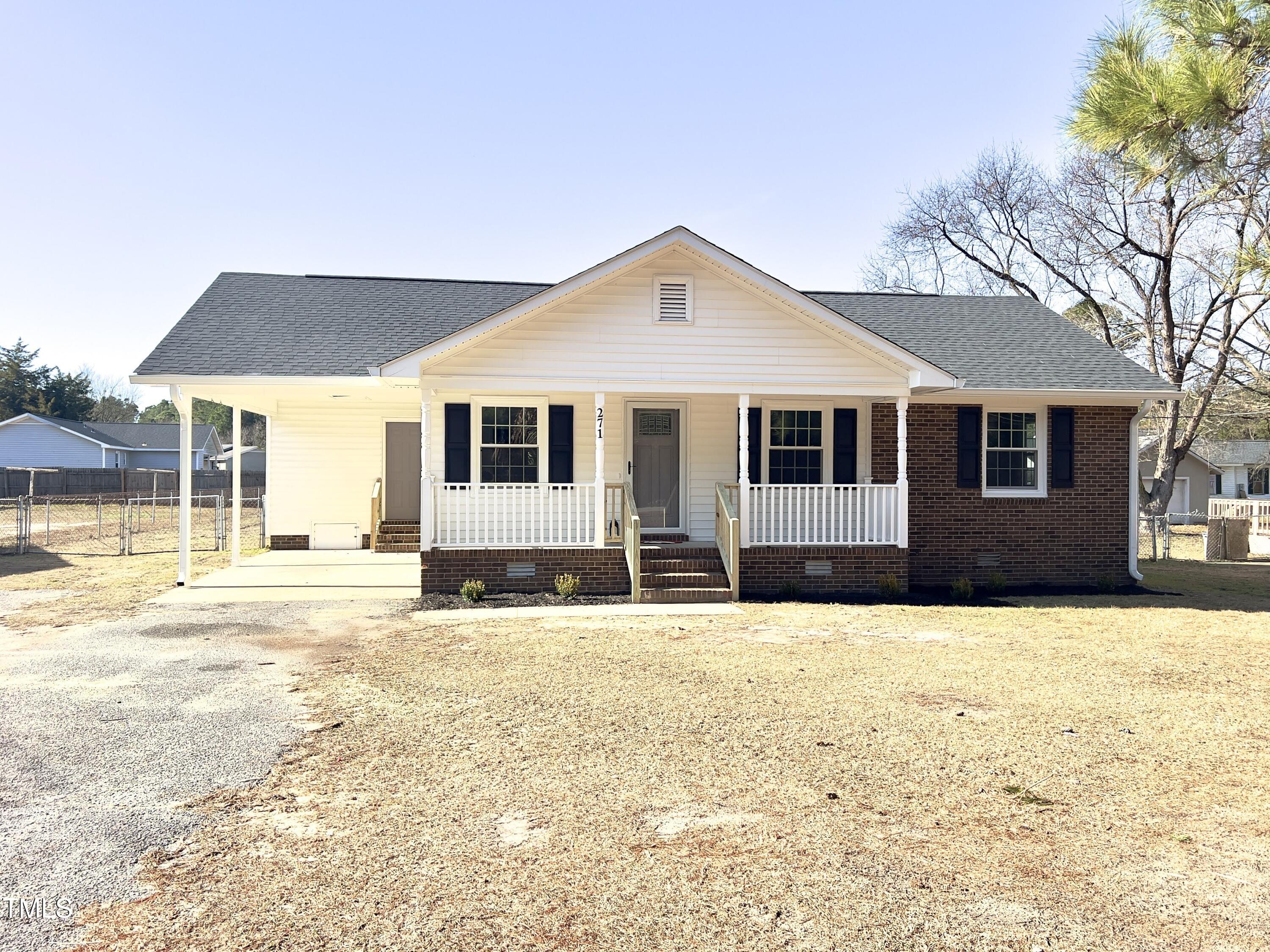 271 Black Jack Church Road Property Photo