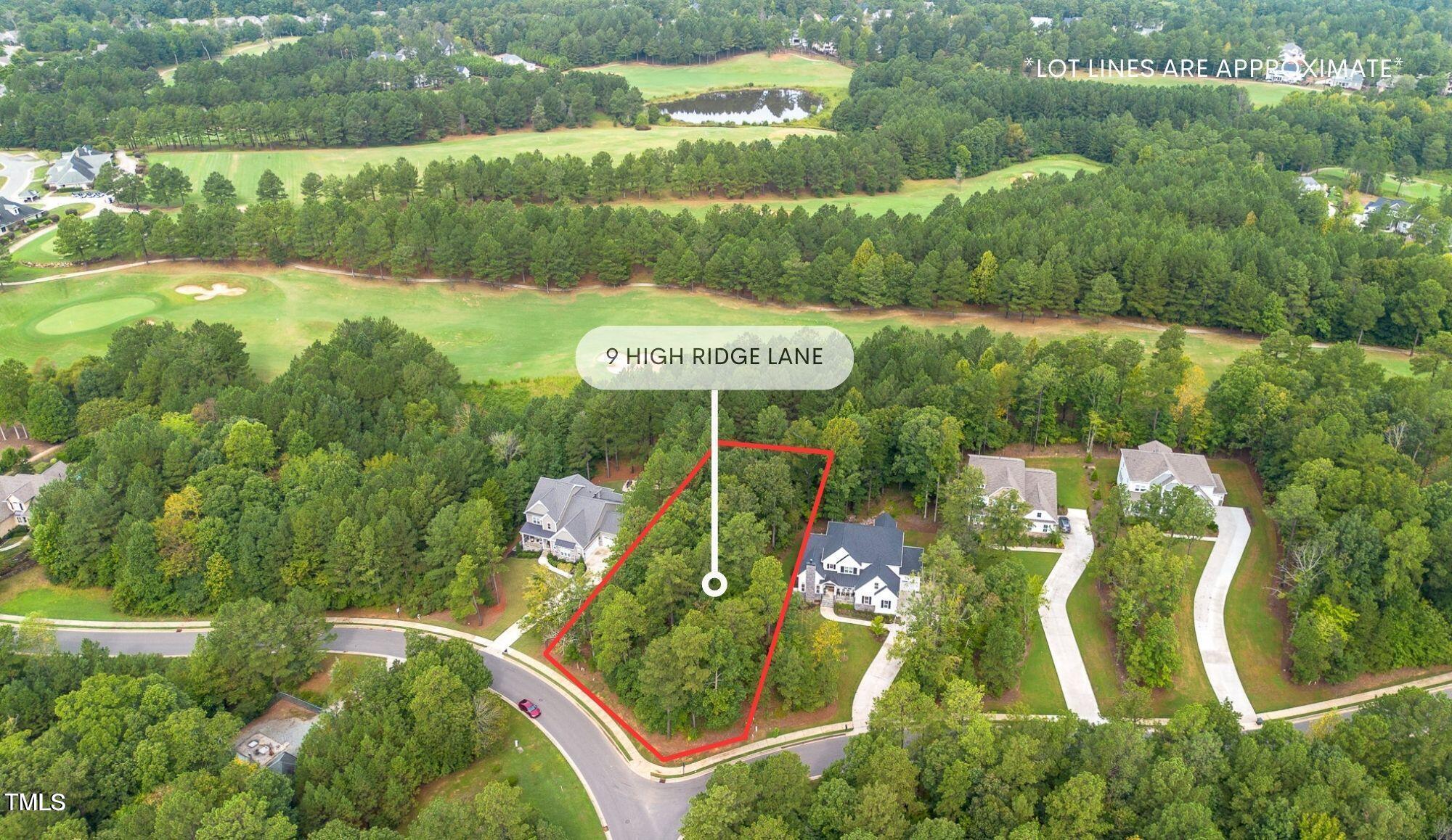 9 High Ridge Lane Property Photo 1