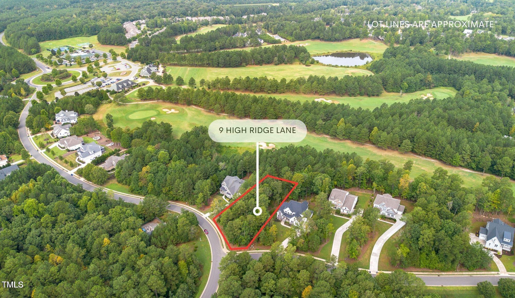 9 High Ridge Lane Property Photo 4