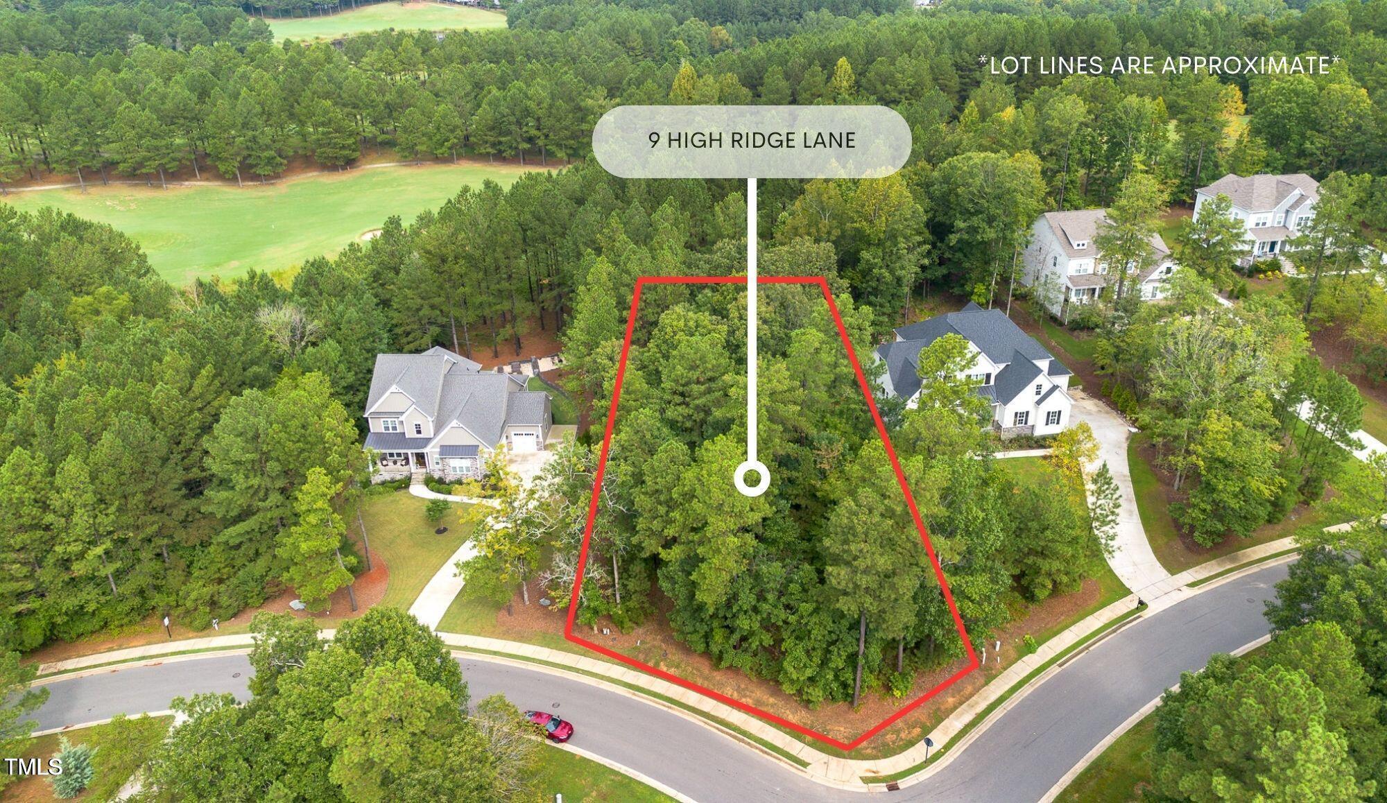 9 High Ridge Lane Property Photo 28