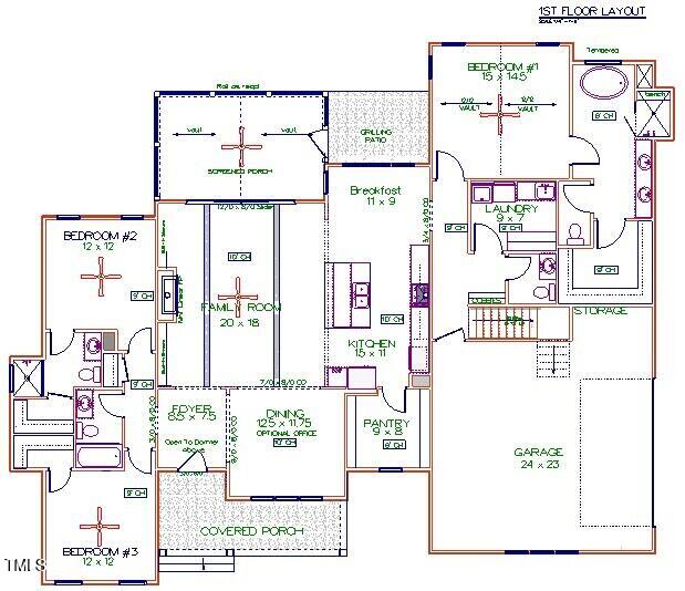 2304 Hardwood Drive Property Photo 30
