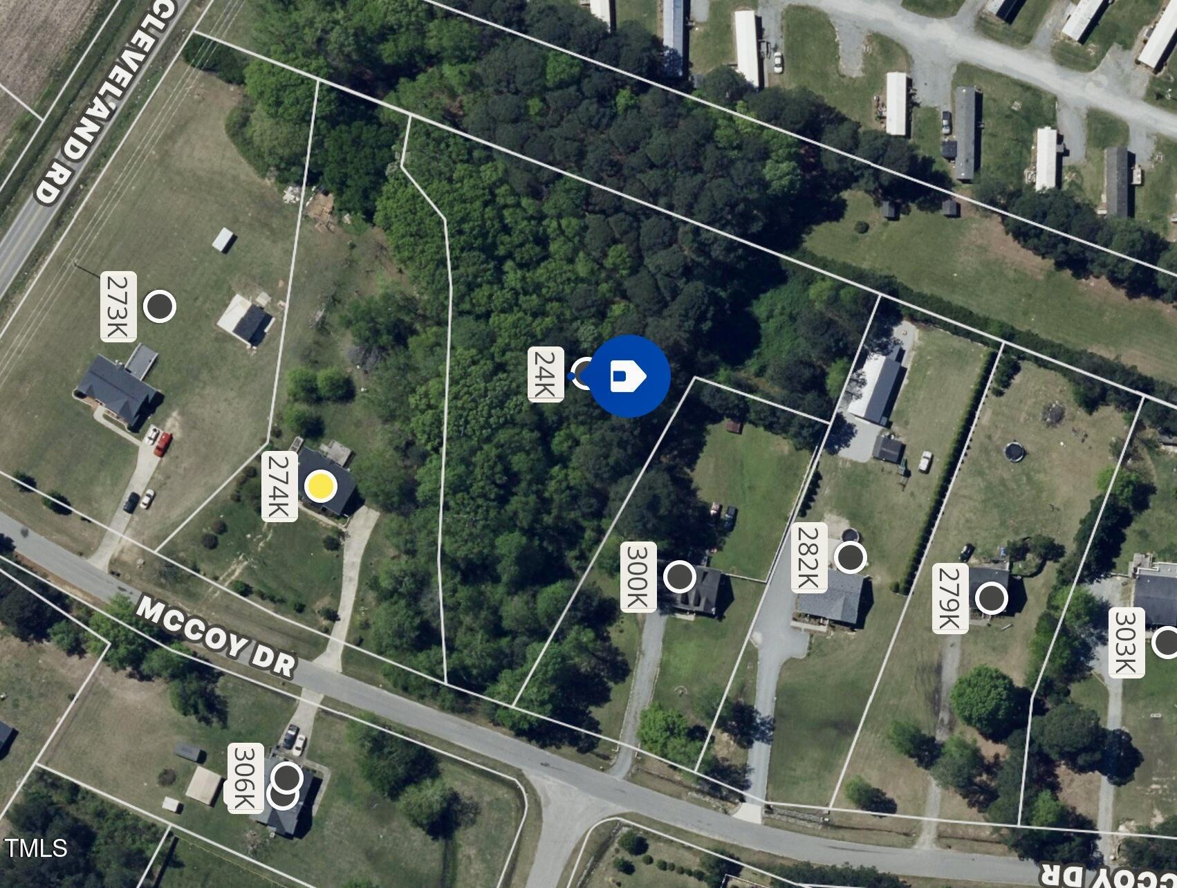 109 Mccoy Drive Property Photo