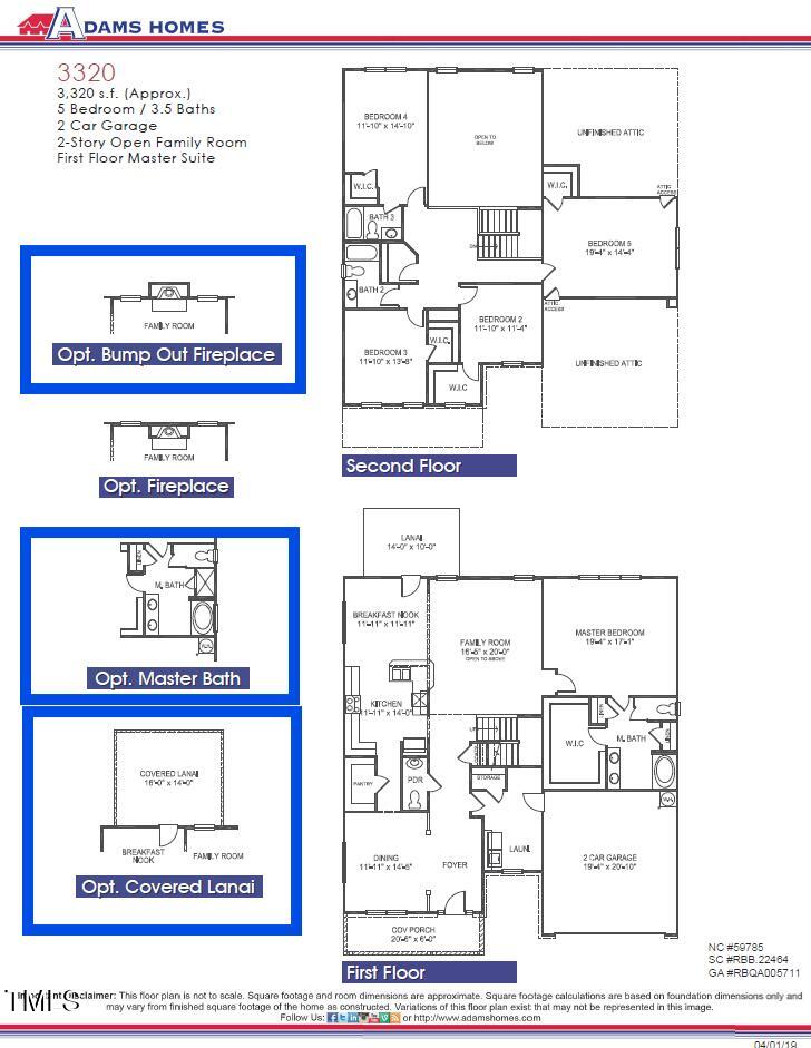 69 Streamline Court Property Photo 2