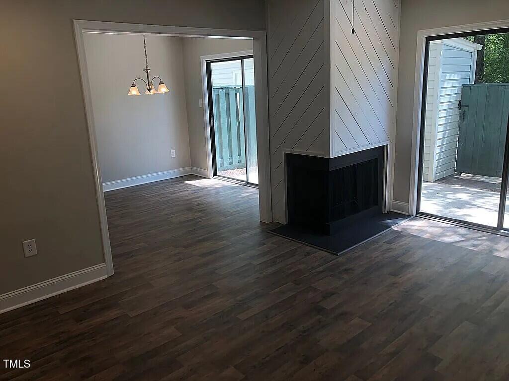 4600 Millstone Drive # D Property Photo 2