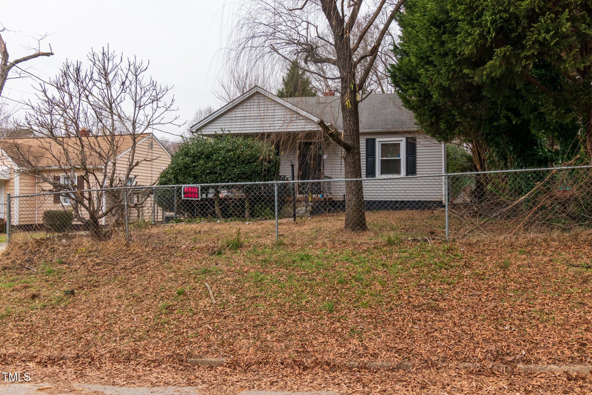 1625 Mansfield Street Property Photo
