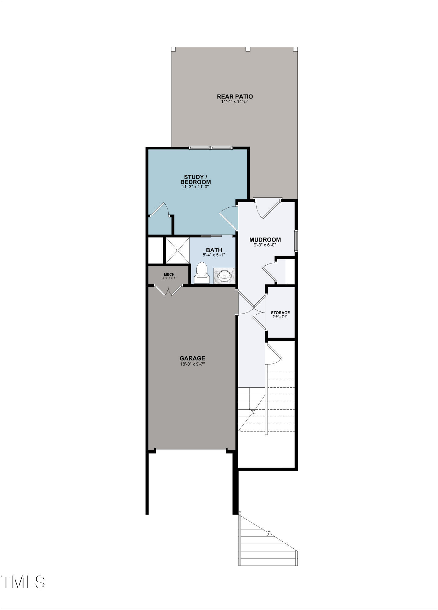 1000 Addison Place Unit 101 Property Photo 38