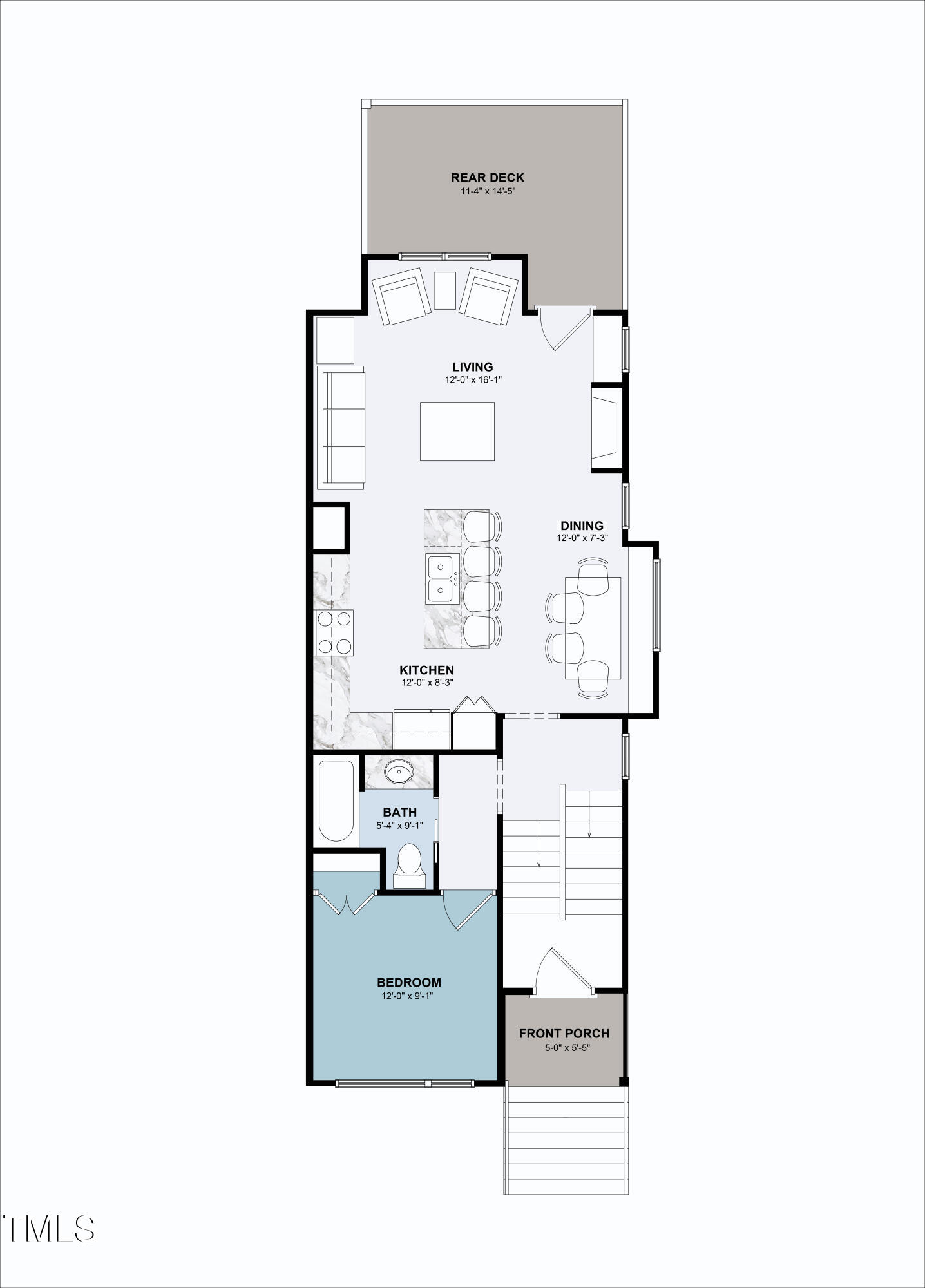 1000 Addison Place Unit 101 Property Photo 39