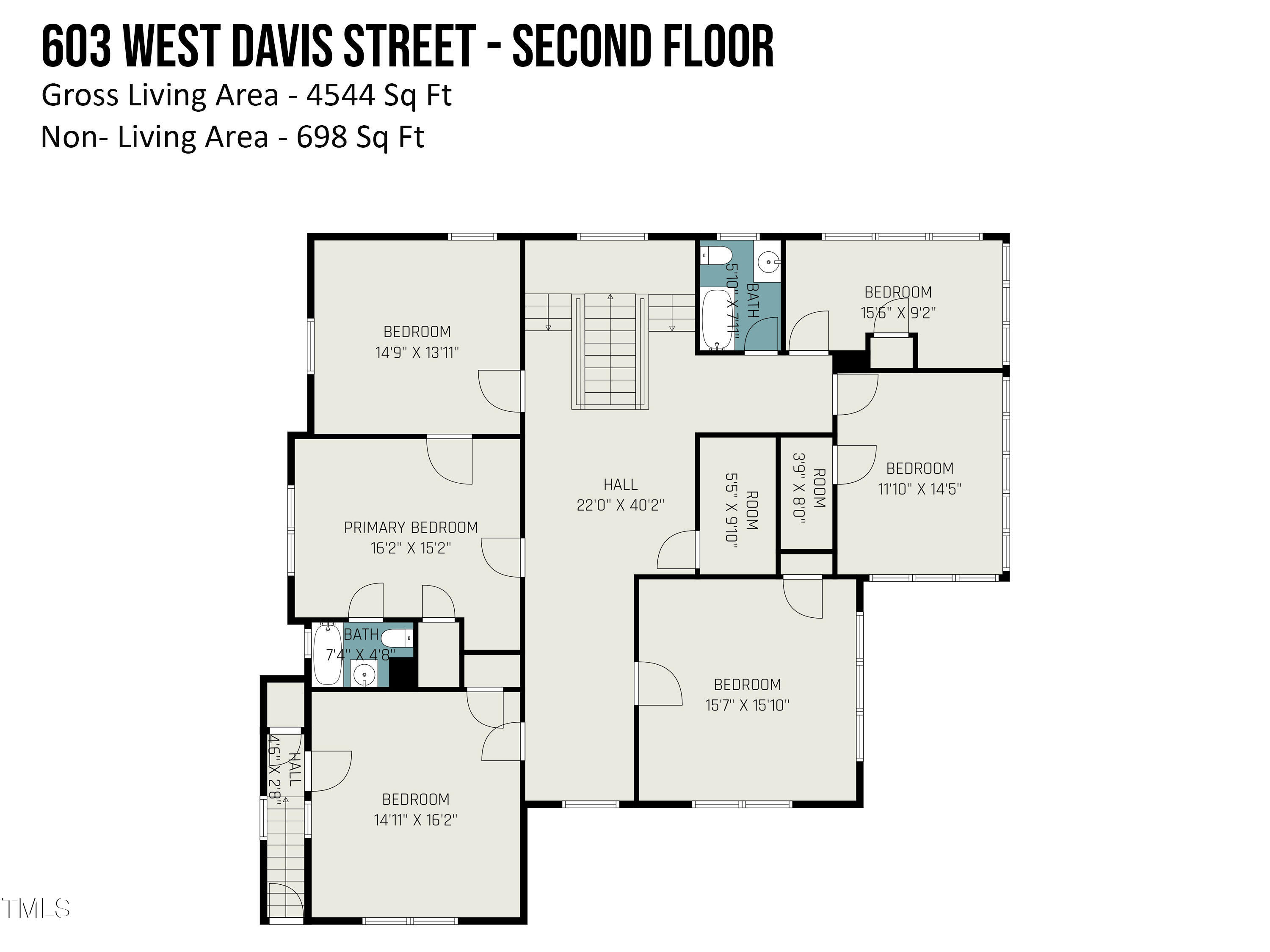 603 W Davis Street Property Photo 47