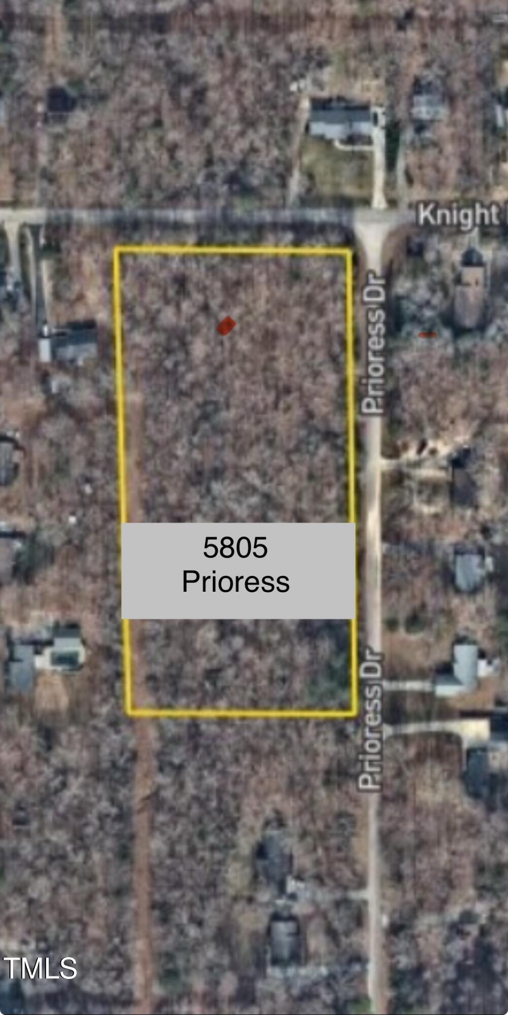 5805 Prioress Drive Property Photo 8