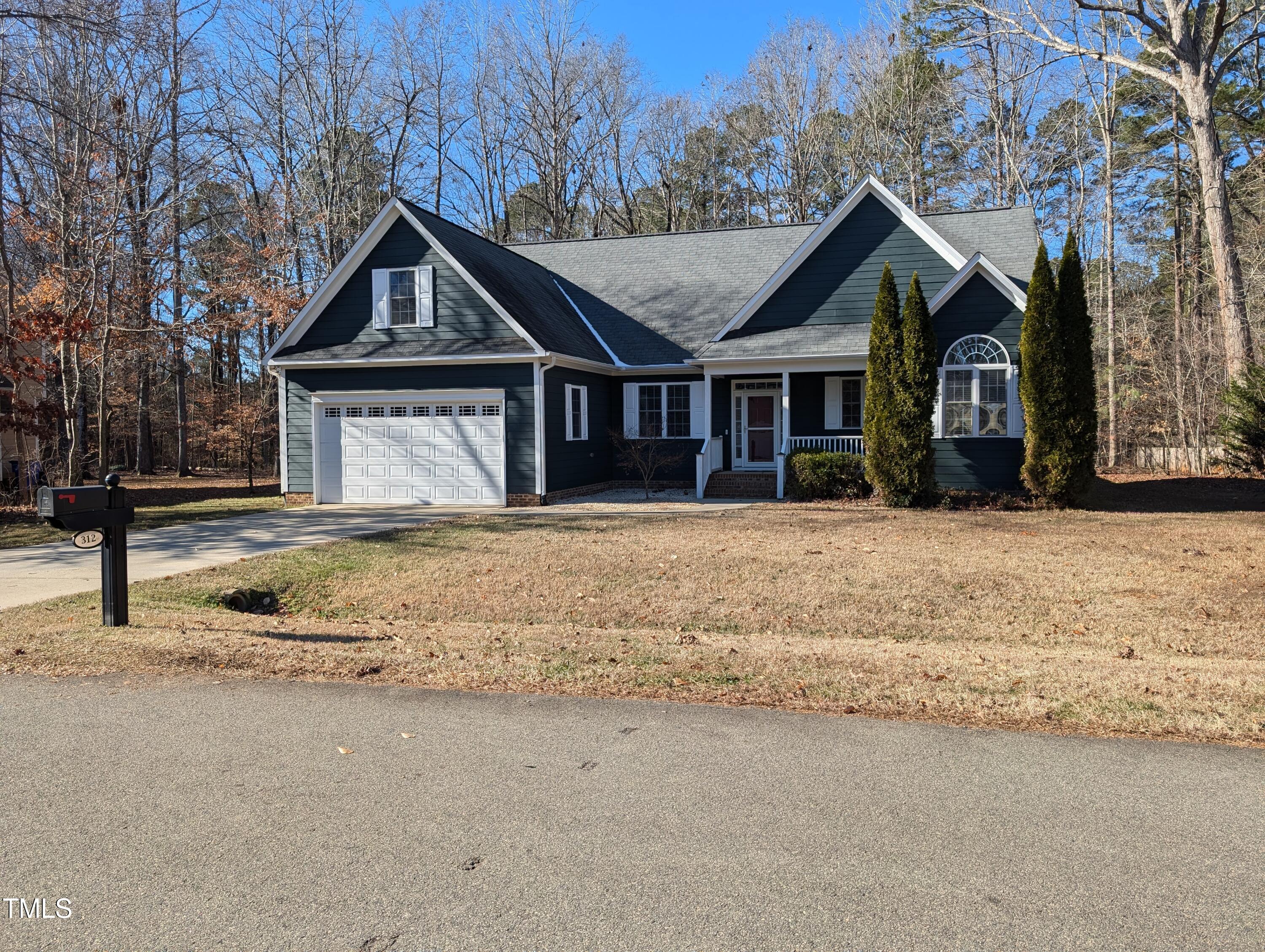 312 Ashwick Drive Property Photo