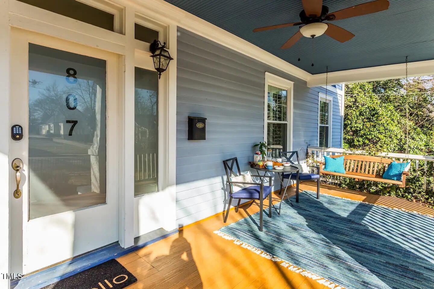 807 E Edenton Street Property Photo 5
