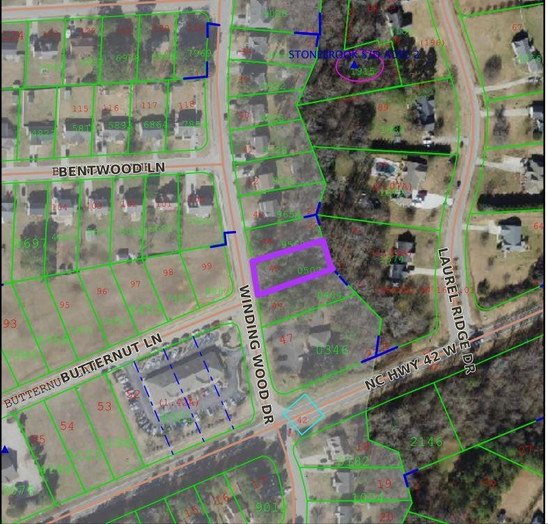 201 Winding Wood Drive Property Photo 1