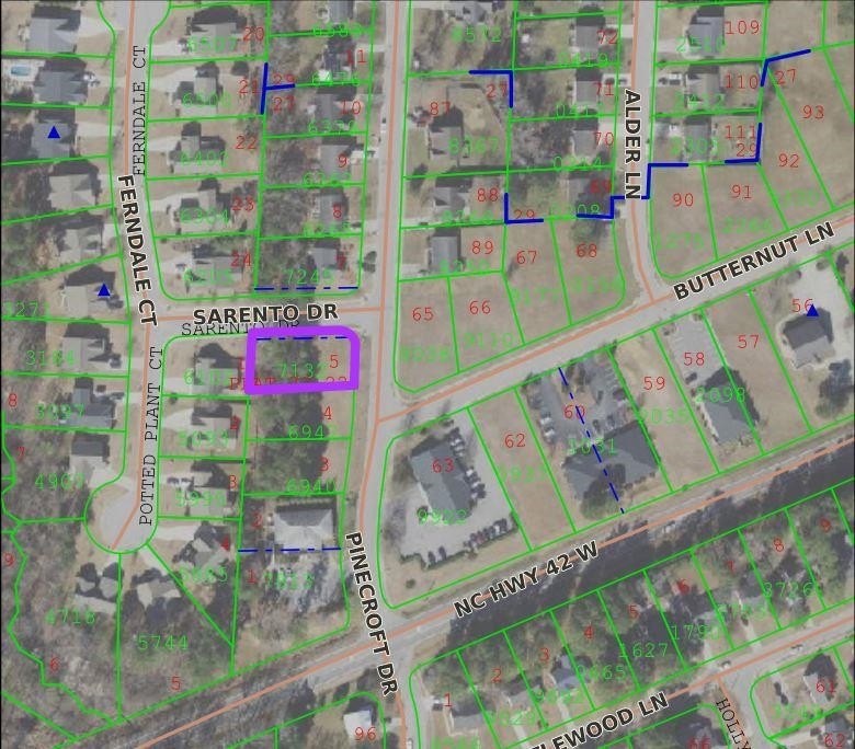 204 Pinecroft Drive Property Photo 1