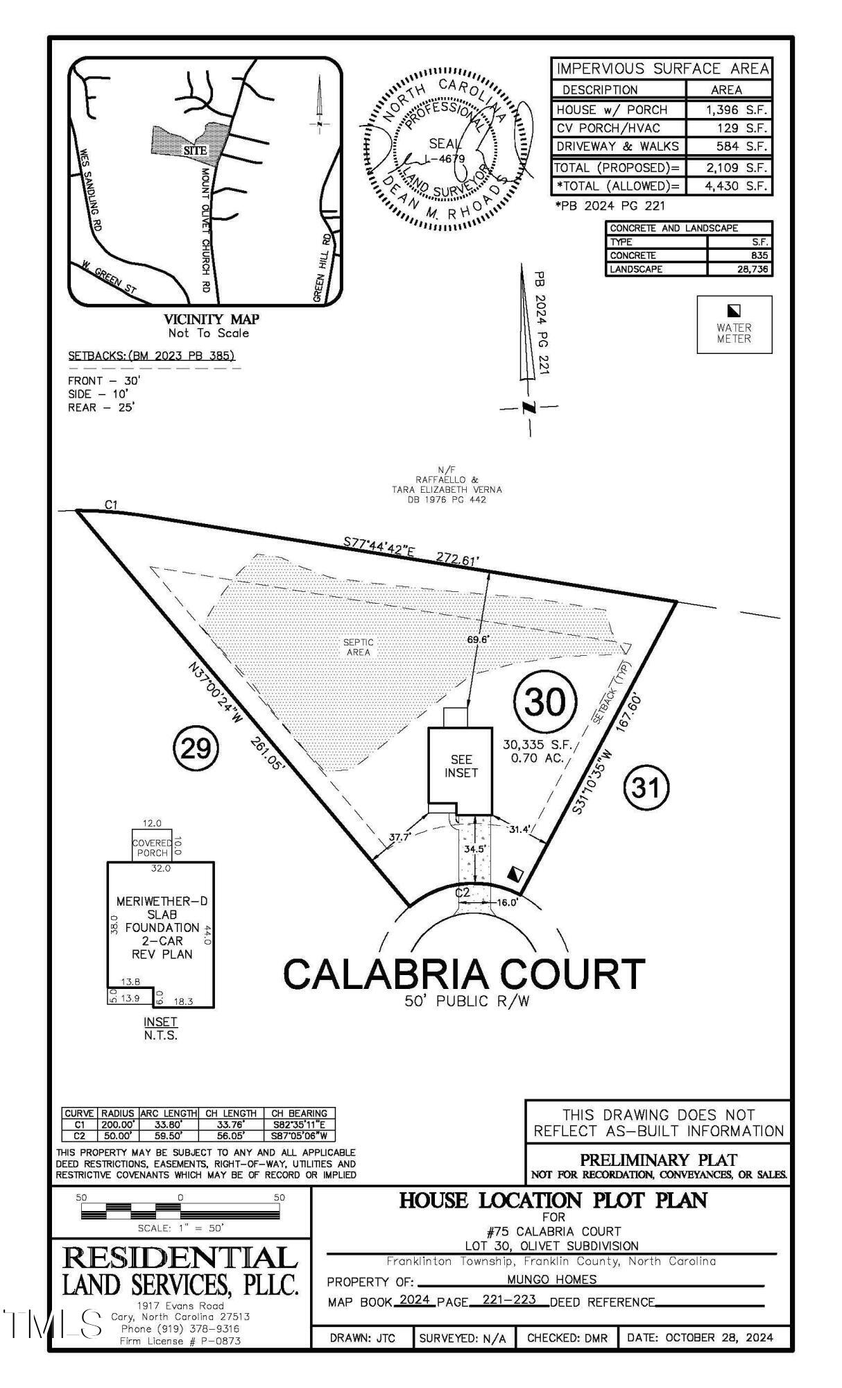 75 Calabria Court Property Photo 32