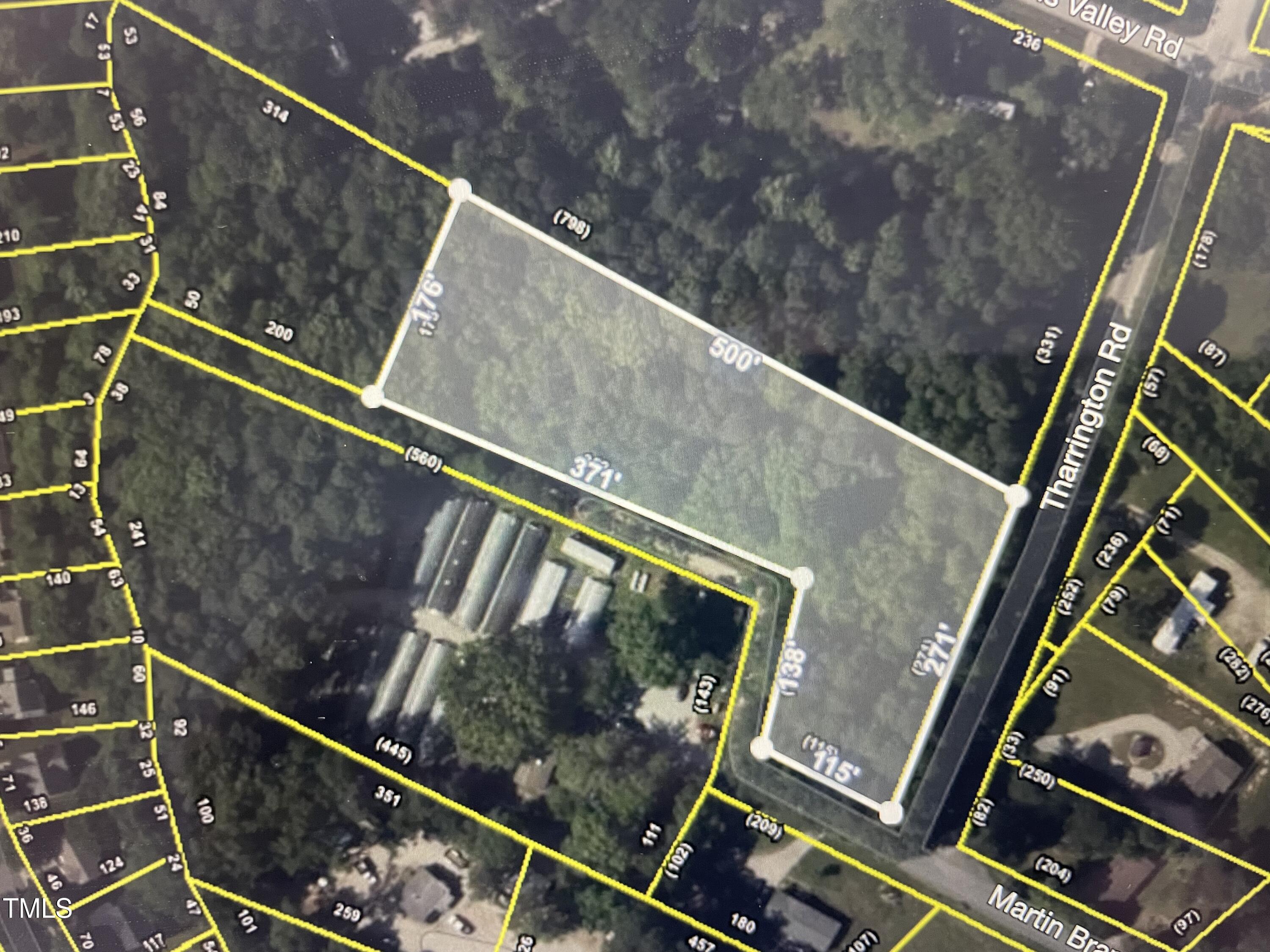 1015 Martin Branch Road Property Photo