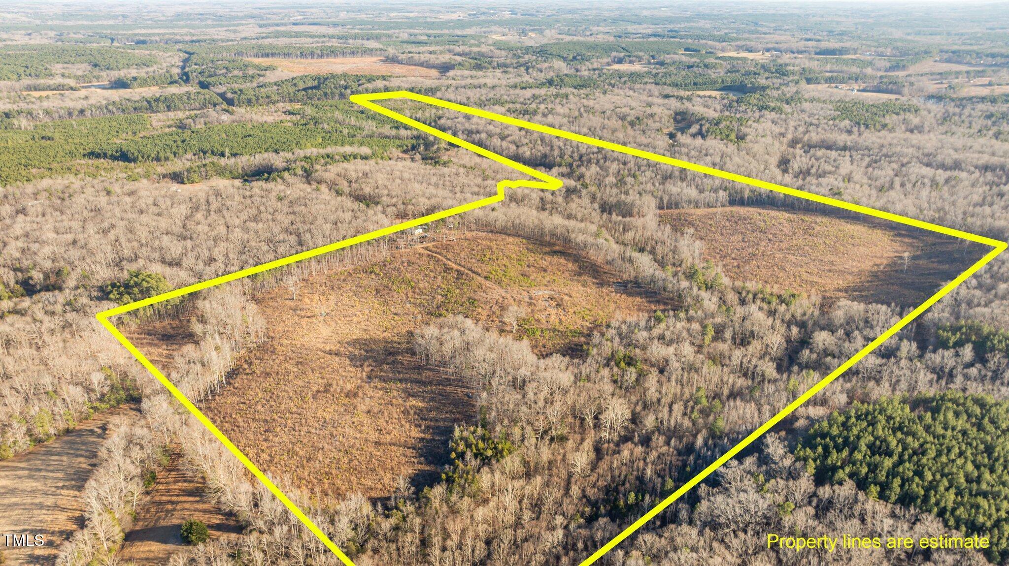 End Of Tudy Rd Road Property Photo