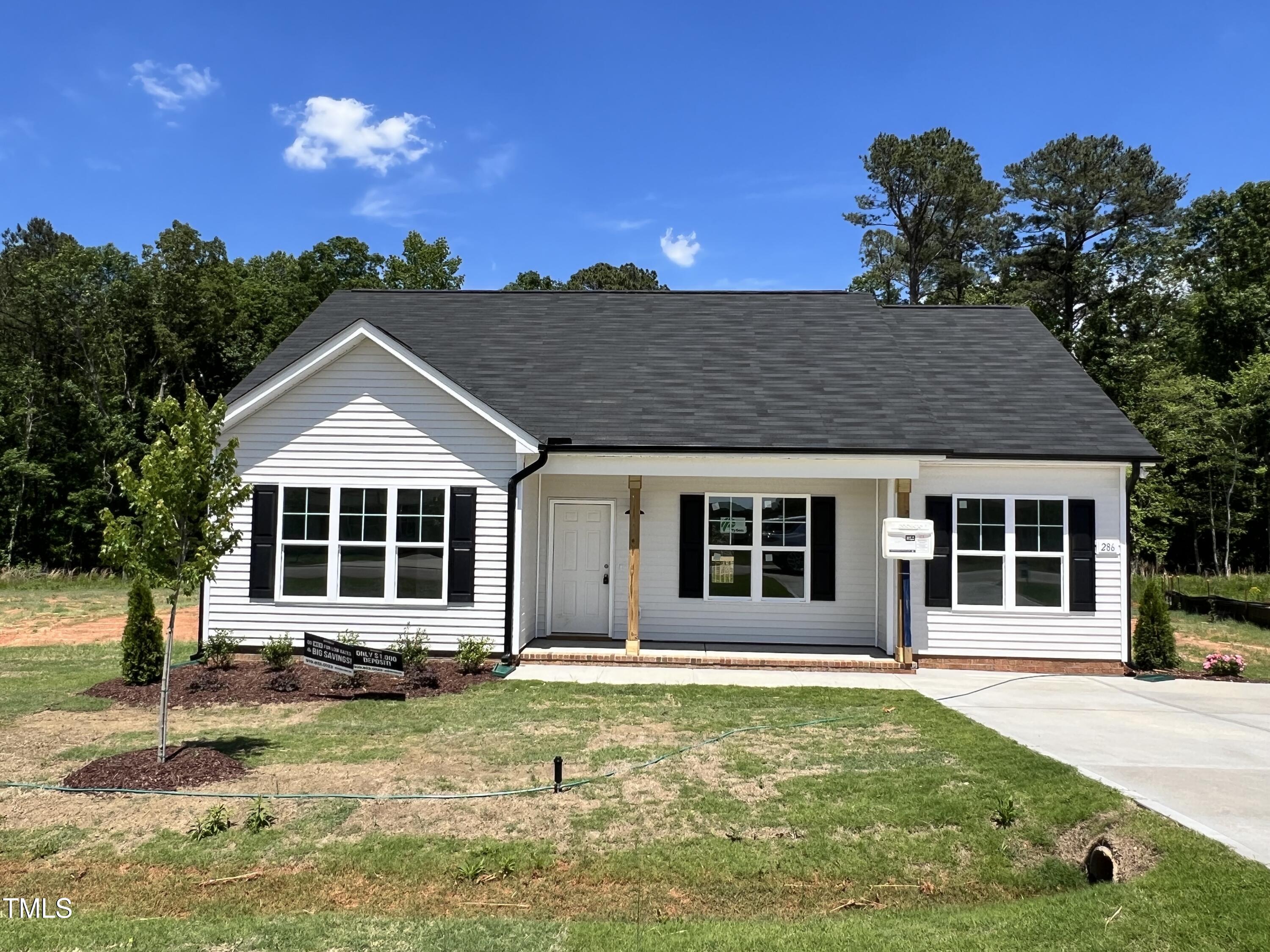 286 Longbow Drive Property Photo
