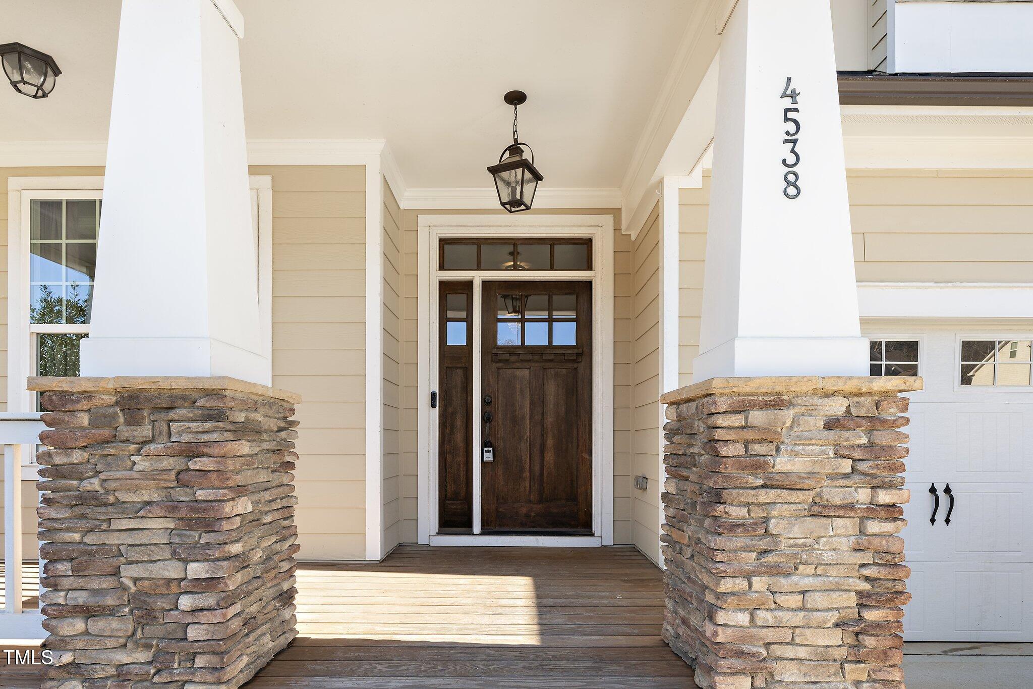 4538 Brighton Ridge Drive Property Photo 1