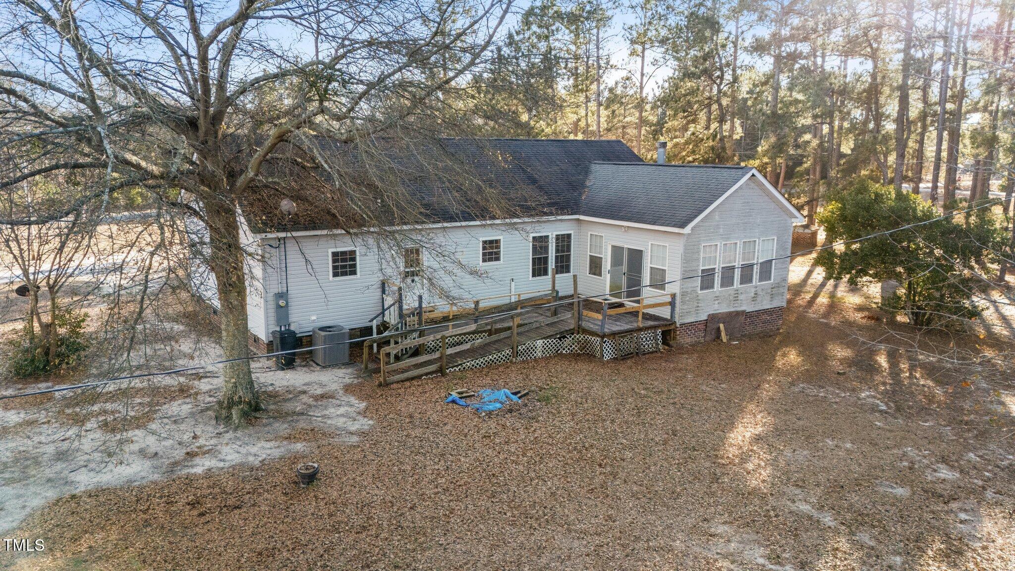 283 Old Laurinburg Road Property Photo 28