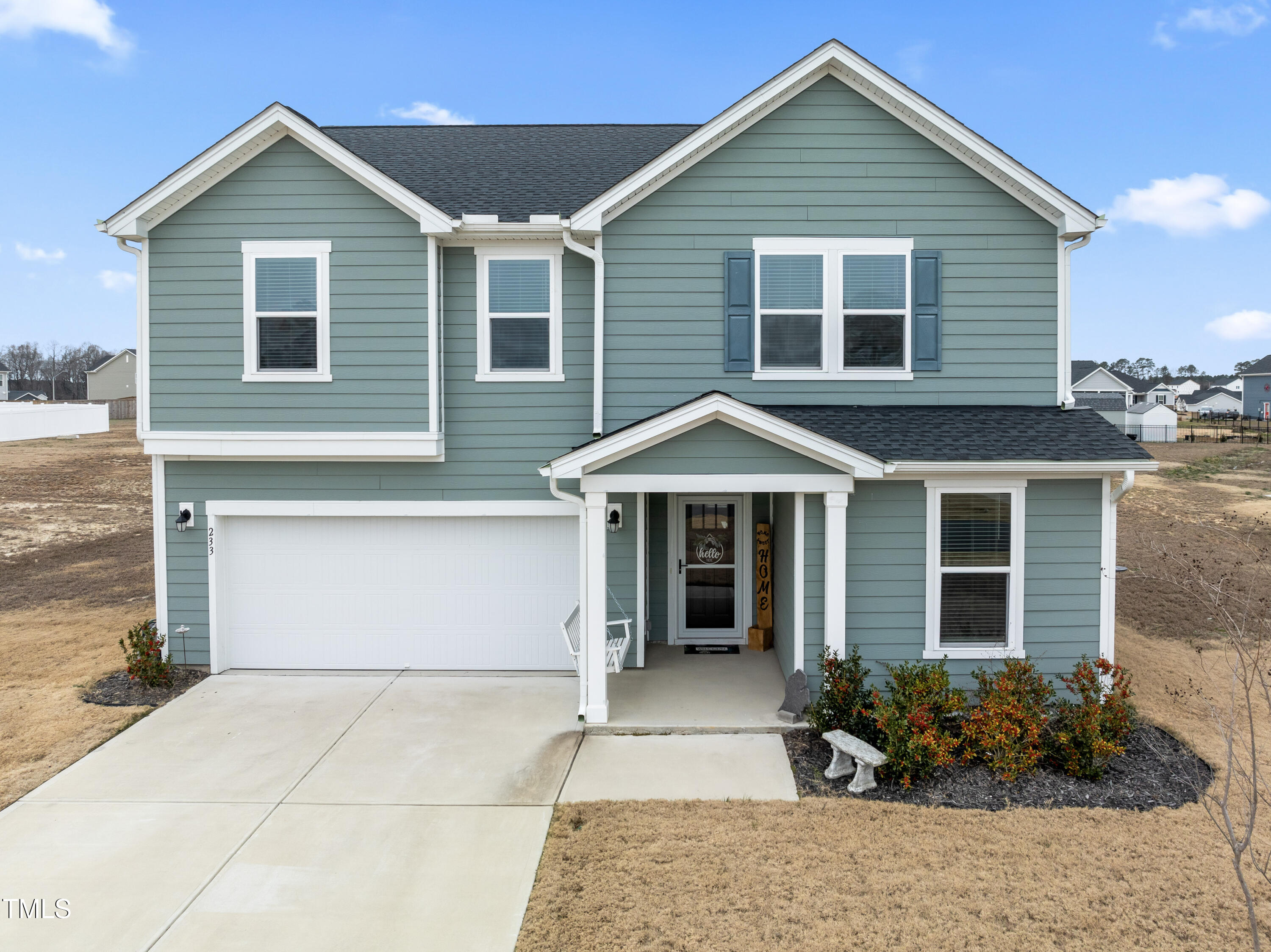 233 John Stark Drive Property Photo