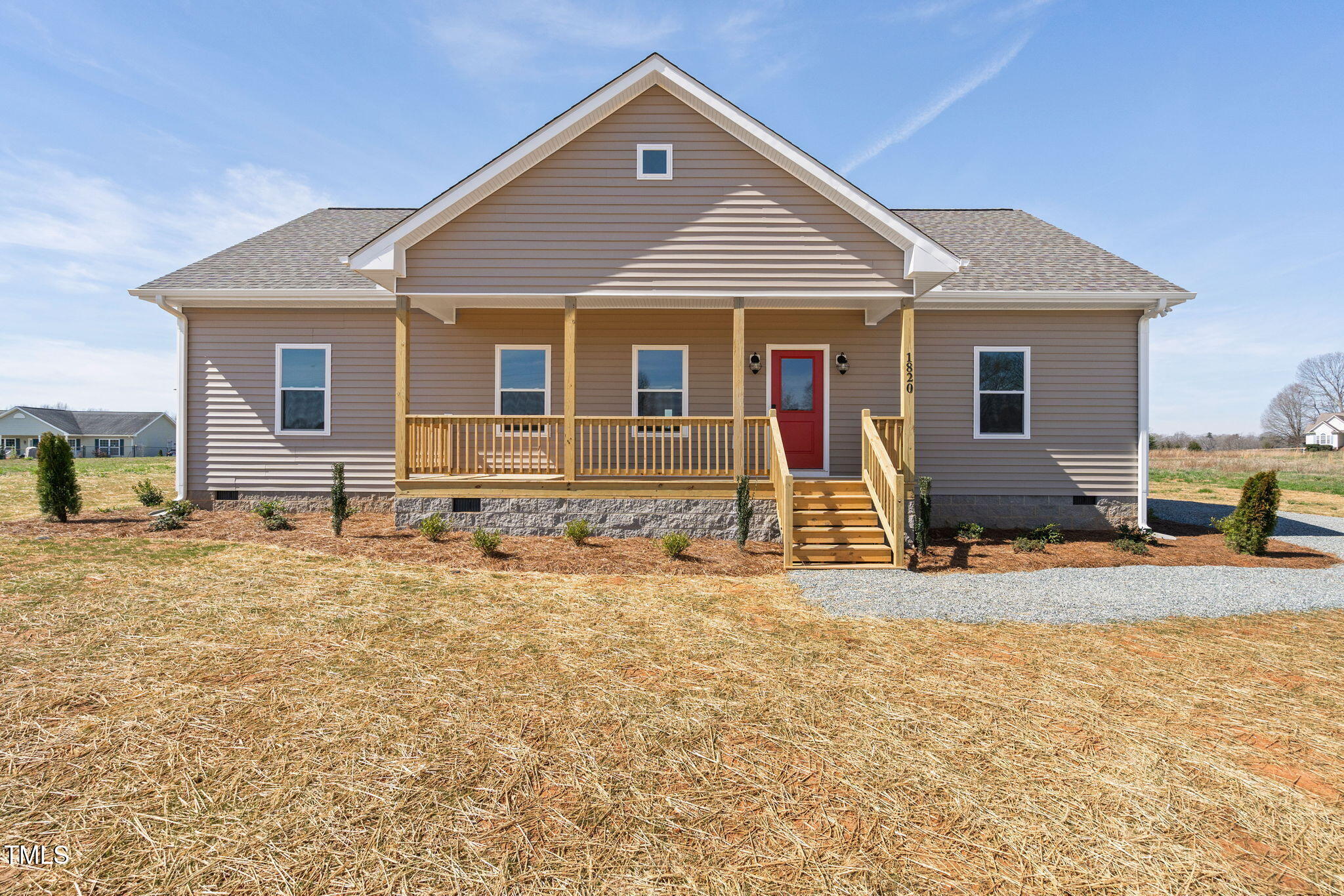 1820 Johnson Road Property Photo