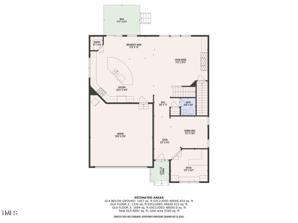 664 Long Melford Drive Property Photo 77