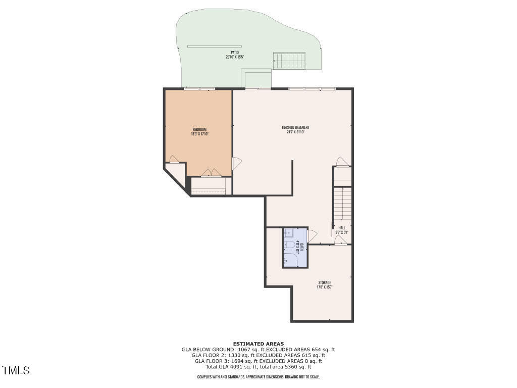 664 Long Melford Drive Property Photo 79