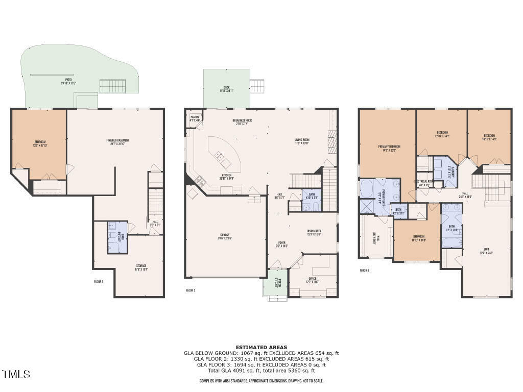 664 Long Melford Drive Property Photo 80
