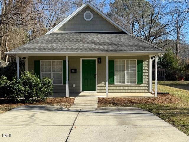 415 Sowell Street Property Photo