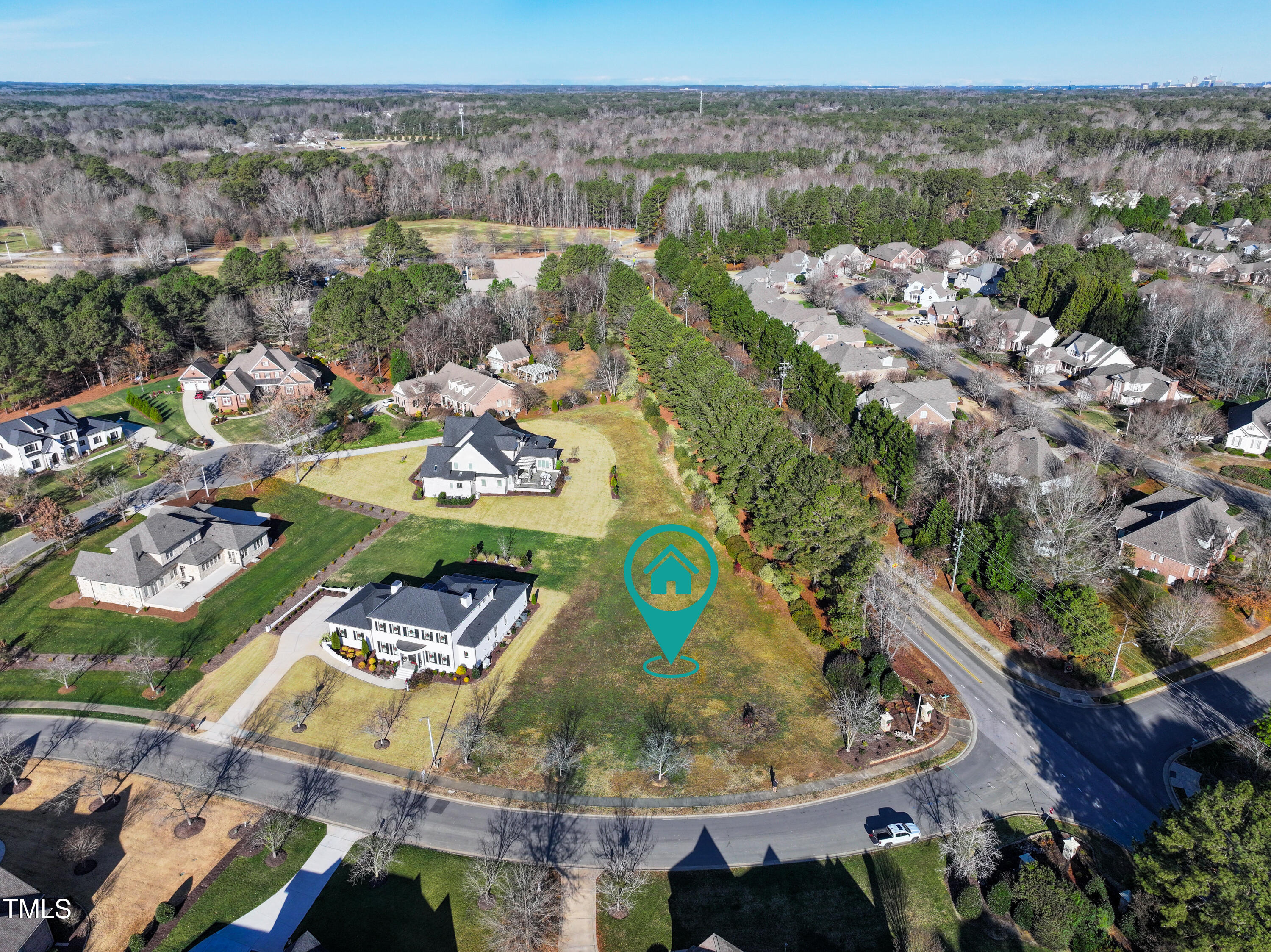 100 Bonica Creek Drive Property Photo 2