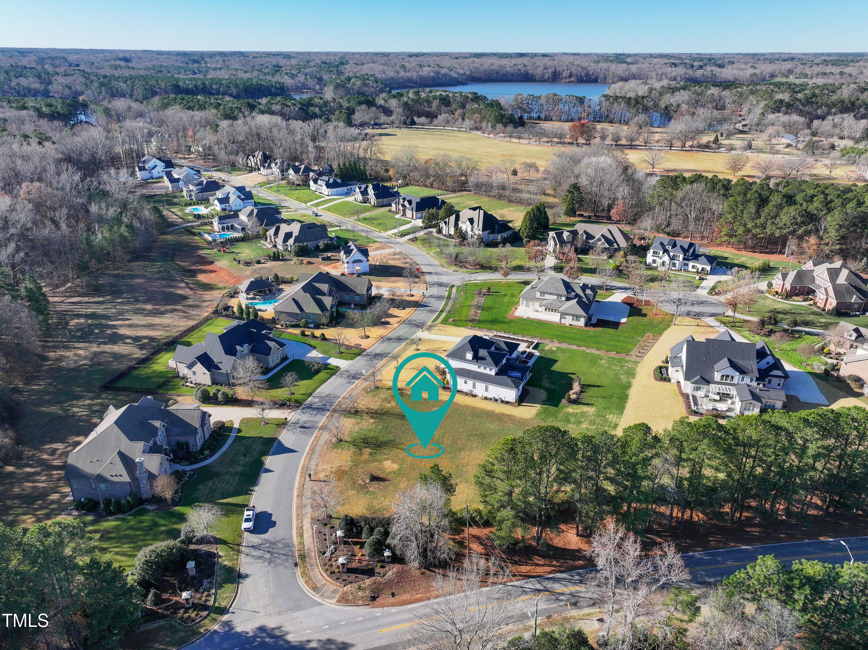 100 Bonica Creek Drive Property Photo 4