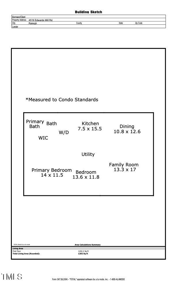 4519 Edwards Mill Road # J Property Photo 2
