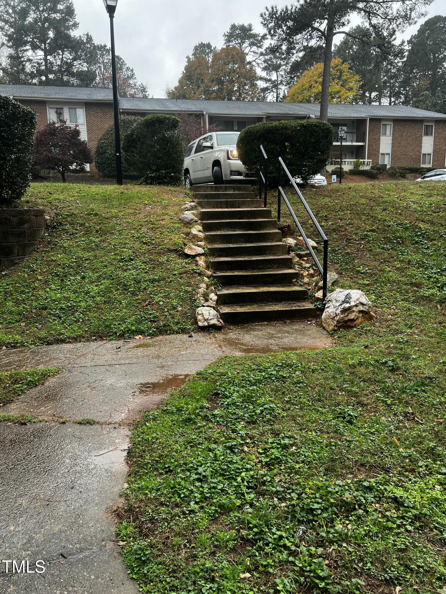 4519 Edwards Mill Road # J Property Photo 3