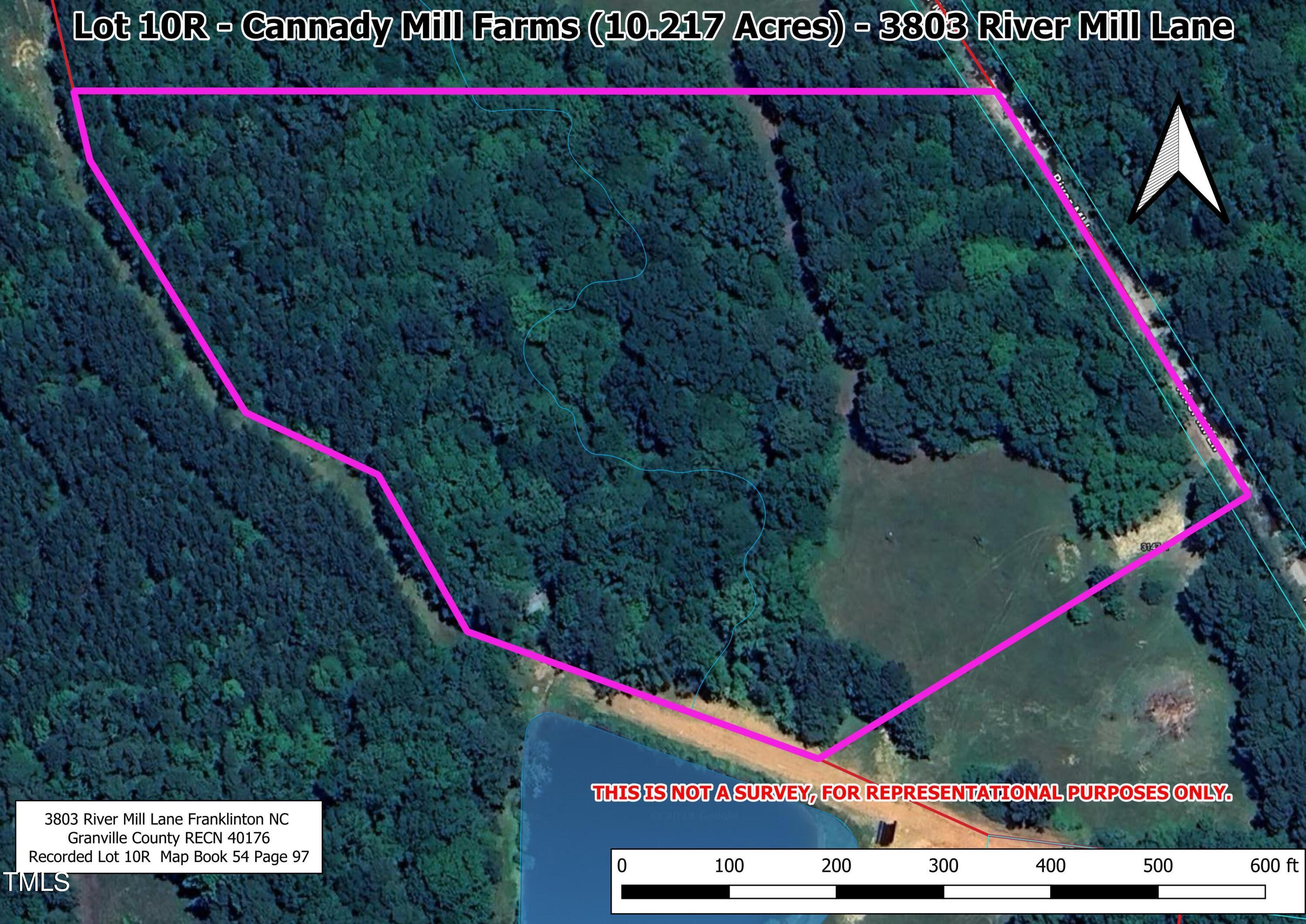 3803 River Mill Lane Property Photo 1
