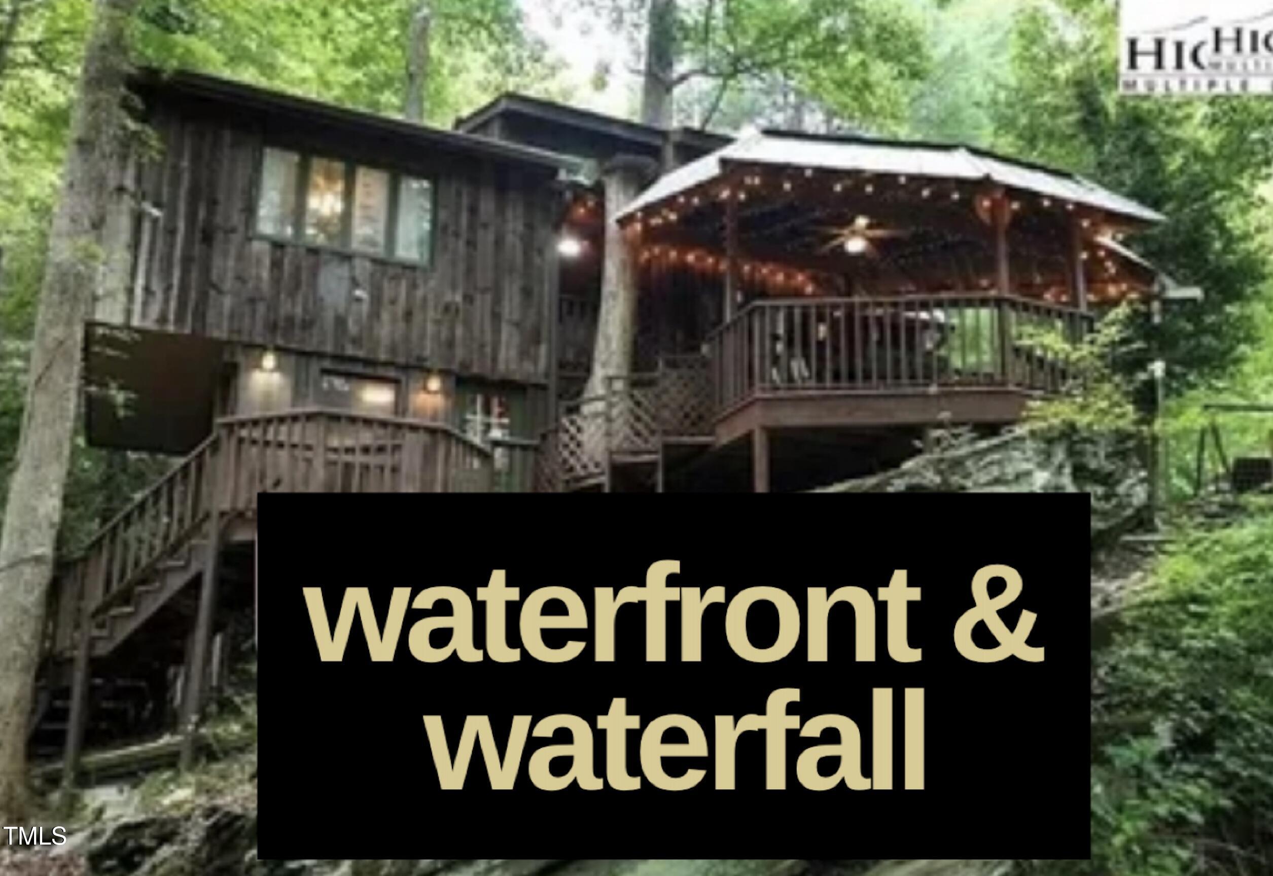 1612 Fall Creek Road Property Photo